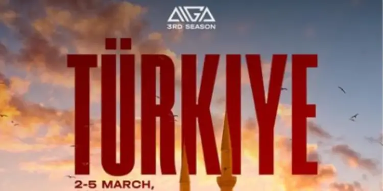 AIGA Turkey Qualifier 2024 Lineups