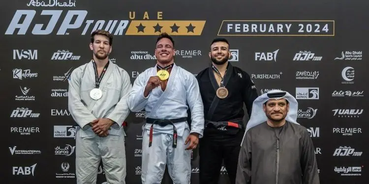 AJP Tour Tournaments