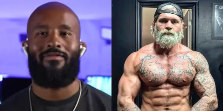 Demetrious Johnson Gordon Ryan MMA