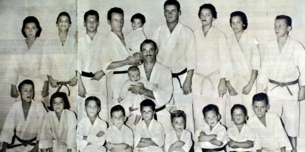 Helio Gracie Jiu-Jitsu Academy In Rio De Janeiro To Be Demolished ...