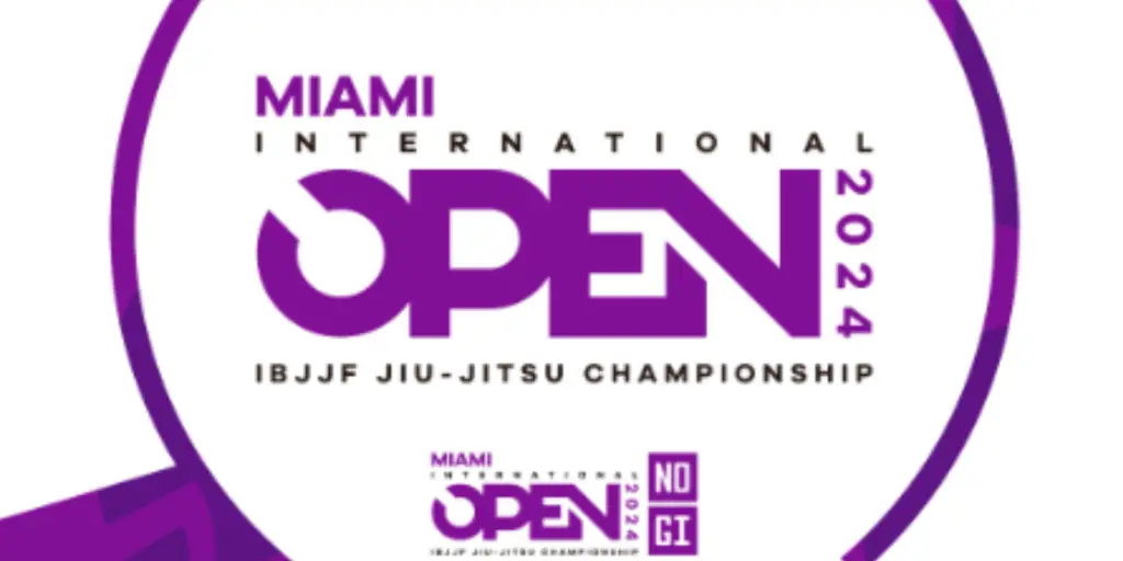 IBJJF Miami Open 2024 Features Top Talent From Around The US