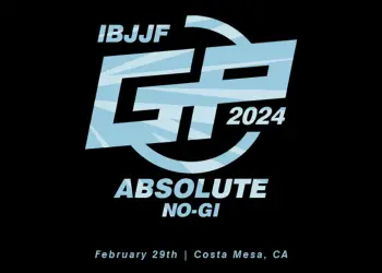 IBJJF No Gi Absolute Grand Prix 2024 Superfights