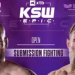 Josh Barnett Phil De Fries XTB KSW Epic