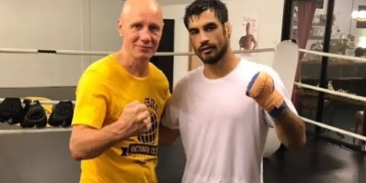 Kron Gracie Modern MMA