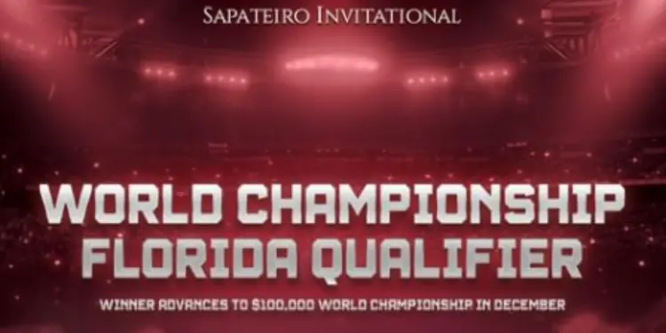 Sapateiro World Championship 2024 Florida Qualifier Full Results And