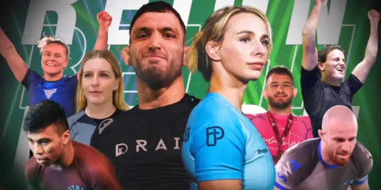 Subversion Reign Lineup