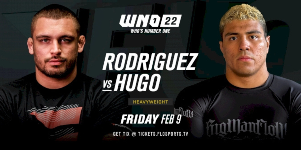 Who's Number One 22 Nicky Rodriguez vs Victor Hugo Full Results And