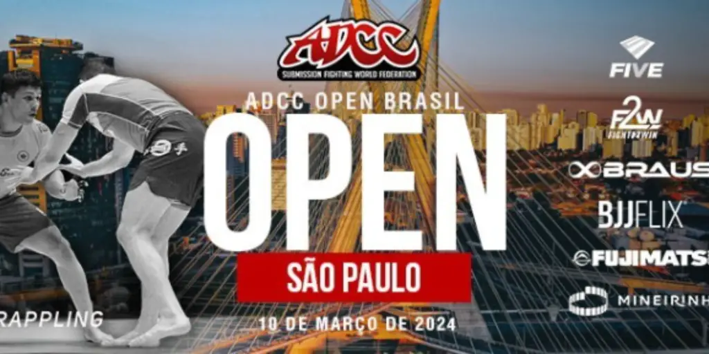 Veteran Competitors And Top Prospects Stand Out At ADCC Sao Paulo Open