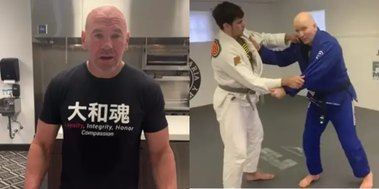 Dana White Gi No Gi Jiu-Jitsu