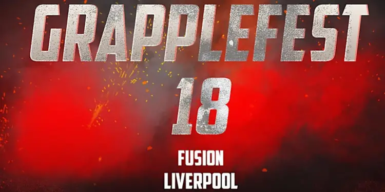 Grapplefest 18 Results Review