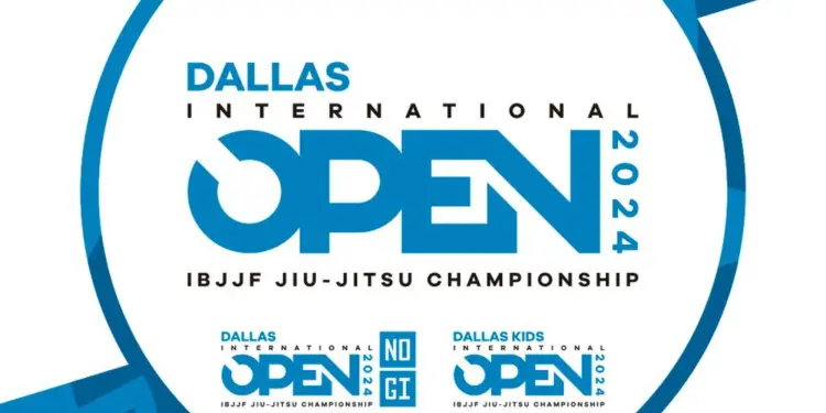 Top Gi Competitors Feature Heavily In IBJJF Dallas Open 2024 Results