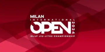 IBJJF Milan Open 2024