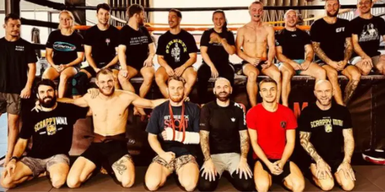 Jack Della Maddalena BJJ Black Belt