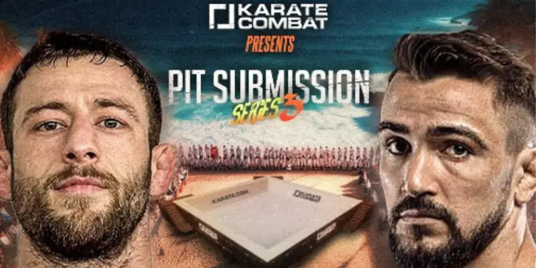 Pit Submission Series 3 Full Results