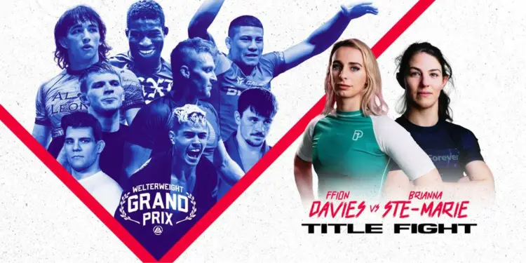 Polaris 27 Welterweight Grand Prix Live Results, Play-by-play, Analysis, Highlights, More