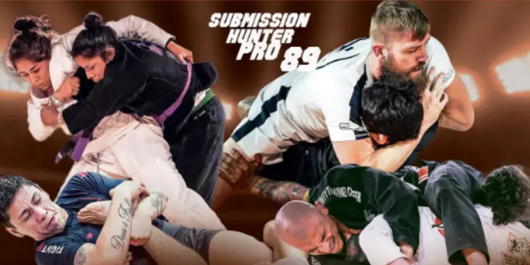 Submission Hunter Pro 89