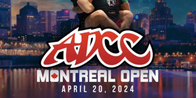 ADCC Montreal Open 2024
