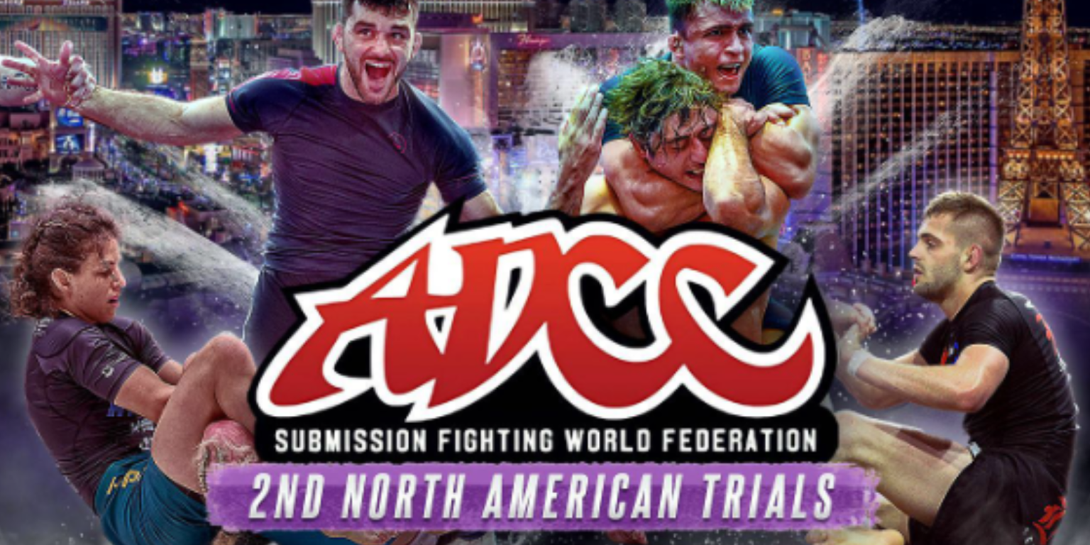 ADCC North American West Coast Trials 2024 Full Results And Review