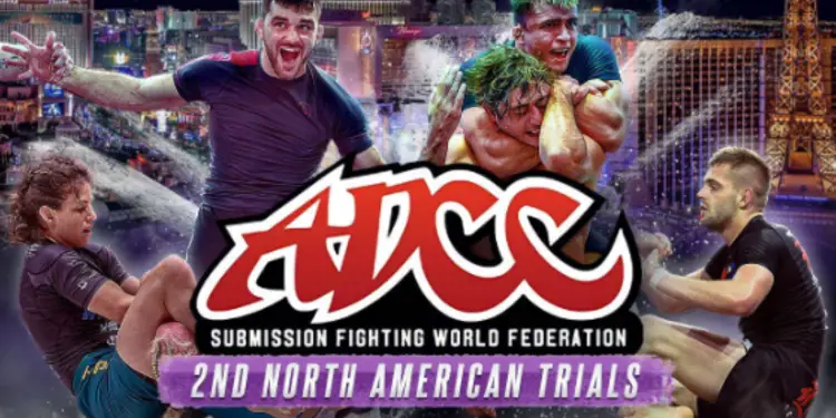 ADCC North American West Coast Trials 2024 Results