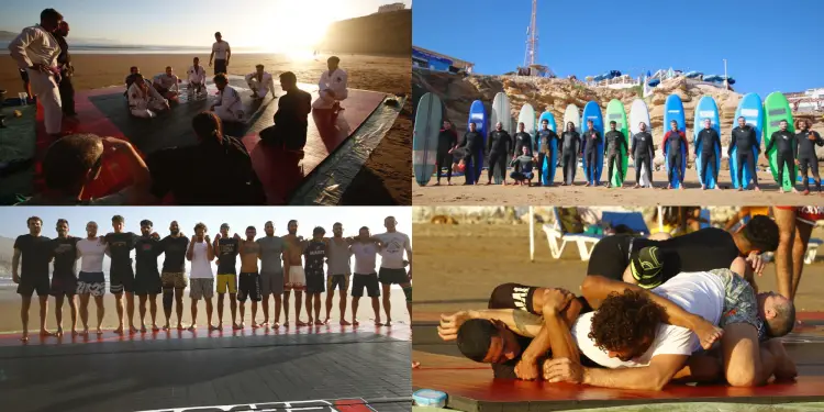 BJJ Connection Morocco