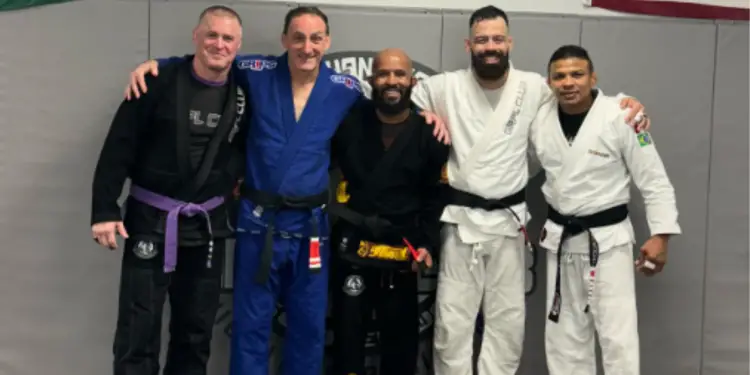 Demetrious Johnson Mighty Mouse Black Belt