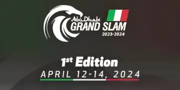First Abu Dhabi Grand Slam Rome 2024