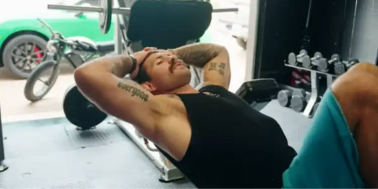 Gordon Ryan Health Update