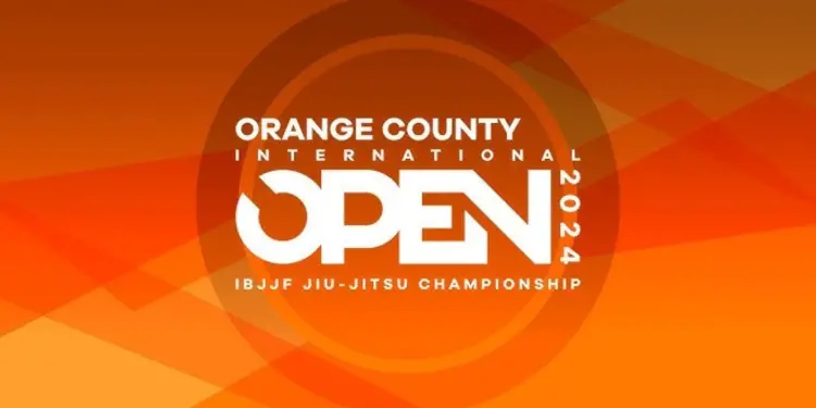 IBJJF Orange County Open 2024