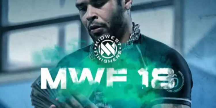 Midwest Finishers 18 Results