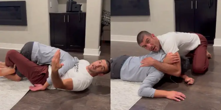 Rener Gracie UFC 300 Charles Oliveira Arman Tsarukyan