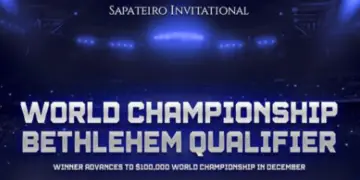 Sapateiro World Championship 2024 Bethlehem Qualifier Results