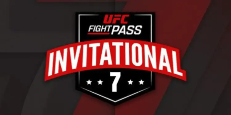 UFC Fight Pass Invitational 7 Lineup