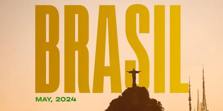 AIGA Champions League Brazil Qualifier 2024 Team Lineups