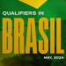 AIGA Champions League Brazil Qualifier 2024 Results