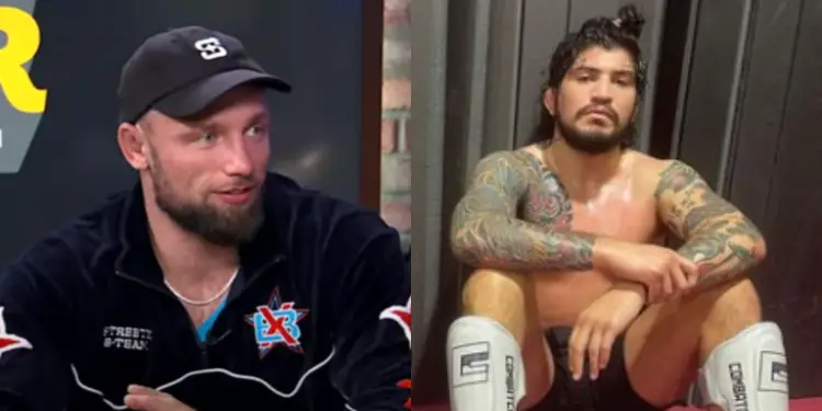 Craig Jones Dillon Danis CJI