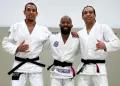 Demetrious Johnson Ruotolo Brothers Sparring