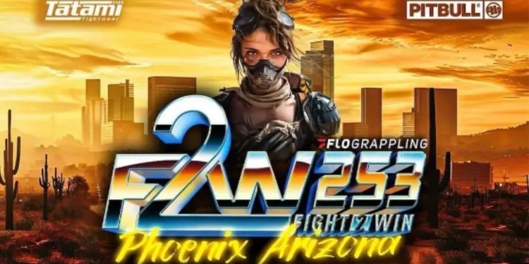 Fight 2 Win 253 Results