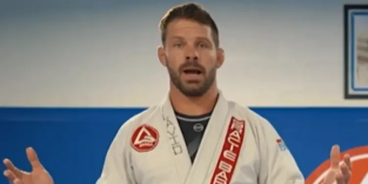 Flavio Almeida 6th Degree BJJ Black Belt