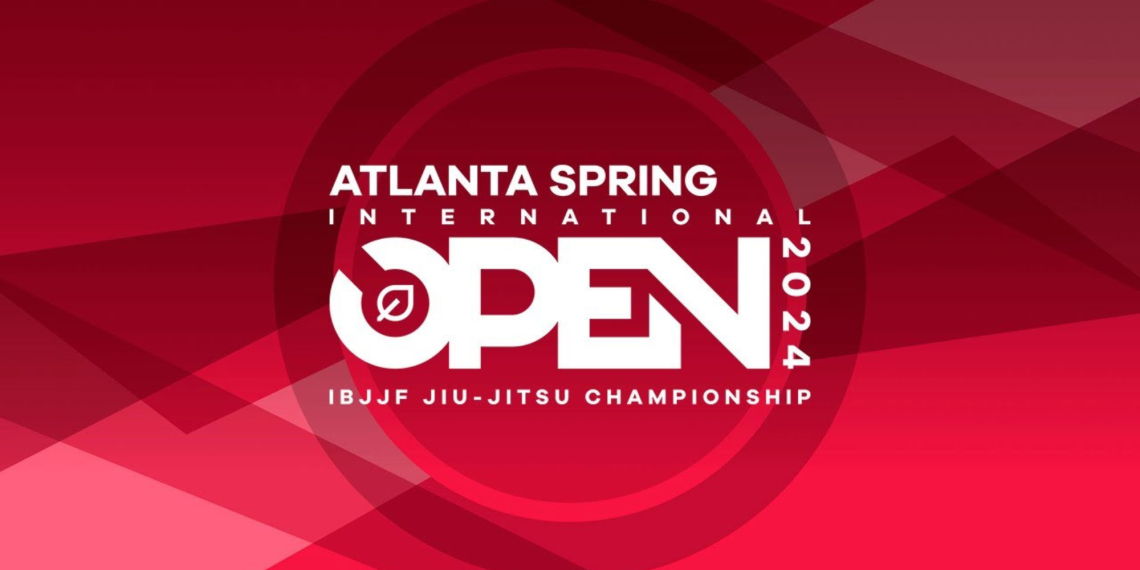 Big Names Hit The Mats At IBJJF Atlanta Spring Open 2024