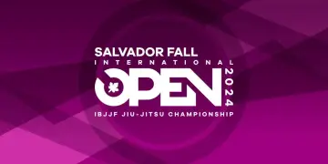 IBJJF Salvador Fall Open 2024