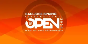 IBJJF San Jose Spring Open 2024