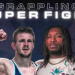 Jason Nolf Professional Grappling Debut