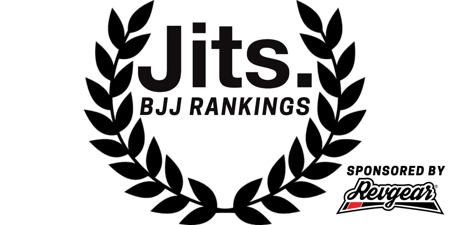 Jits Magazine BJJ Rankings REVGEAR Sponsor