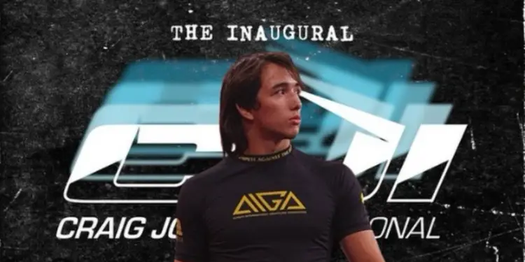 Jozef Chen Craig Jones Invitational