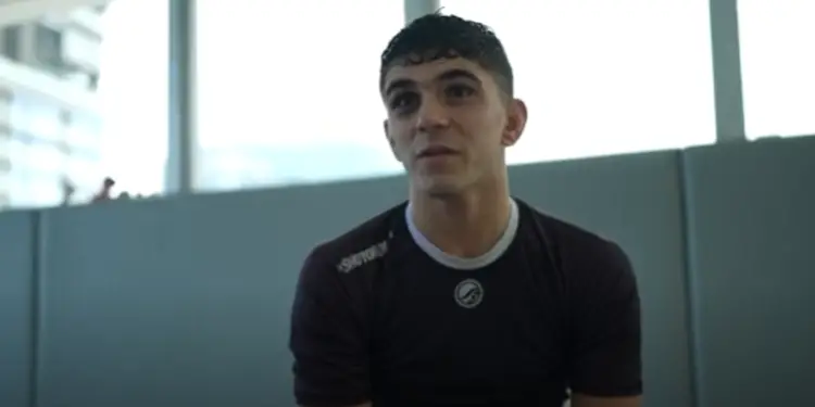 Mikey Musumeci Gabriel Sousa Rematch Legacy