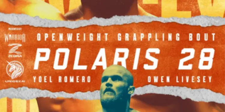 Yoel Romero Owen Livesey Polaris 28