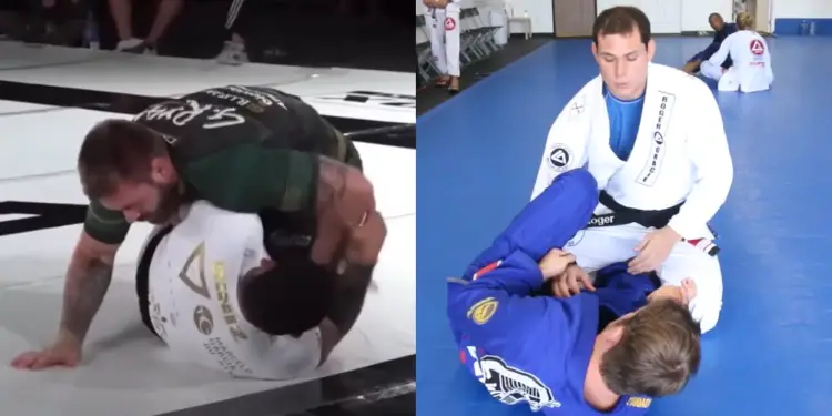 10 Guard Passers Gordon Ryan Roger Gracie