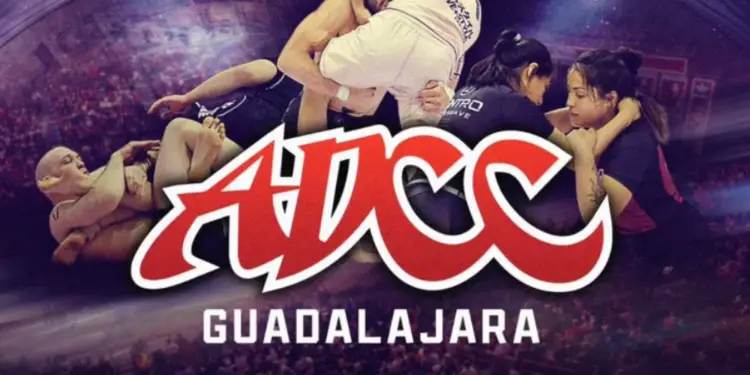 ADCC Guadalajara Open 2024