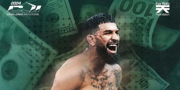 Andy Varela Craig Jones Invitational