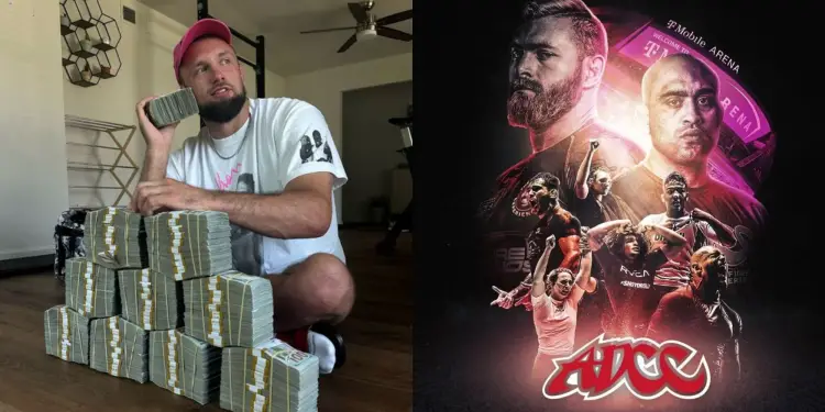 Craig Jones Leaks Mo Jassim ADCC 2024 Show Money